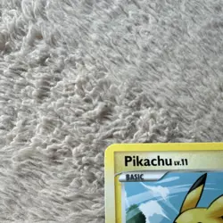 Nintendo Pikachu 120/147 Supreme Victors Regular Common English 2009 HP50 - Image 3