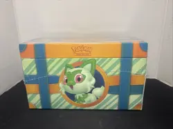 2024 Pokemon TCG Paldea Adventure Chest Sealed Evolved Scarlet & Violet New 🔥 - Image 5