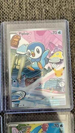 Pokemon First Partner Illustration Series 1 Collection - Complete Full Set Of 9 - Image 4