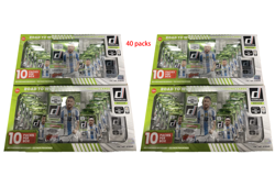 2025-26 Donruss FIFA Road World Cup Soccer 40 Packs 10 Per Each Box Lot Of 4 Box - Image 1