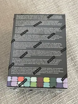 2026 Monopoly Panini Prizm: FIFA World Cup Booster Blaster Box New Factory Seal - Image 2