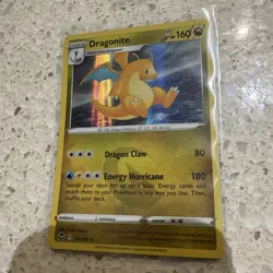DRAGONITE 131/195 HOLO RARE POKEMON HOLO NM - Image 1