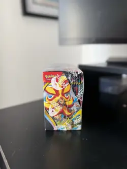 Pokemon TCG Chaos Rising Booster Box 36 Packs - Brand New - Factory Sealed Box - Image 2