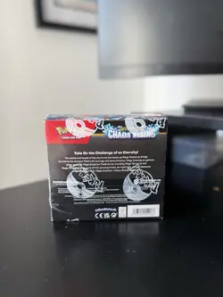 Pokemon TCG Chaos Rising Booster Box 36 Packs - Brand New - Factory Sealed Box - Image 3