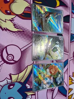 Pokemon TCG - Paradise Dragona BUNDLE (x3) - Skarmory, Castform - Japanese - NM - Image 5