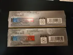 Chinese Pokemon 151 C - Pikachu/ Gengar double Jumbo / Fat Booster Box - UK - Image 2