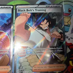 Pokemon Full Art Trainer Lot x2 - Image 3