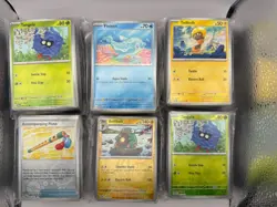 Pokemon TWM Twilight Masquerade Card Lot 600+ Cards Bulk NM Modern TCG - Image 1