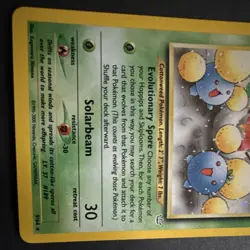 Pokemon Jumpluff 09/64 Neo Revelation Holo Rare Stage 2 HP70 English - Image 3