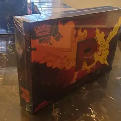 Pokemon TCG Team Rocket’s Moltres ex Ultra-Premium Collection Box English 18Pks - Image 3