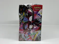 Pokemon TCG Mega Evolution Chaos Rising Booster Box 36 Packs Factory Sealed - Image 3