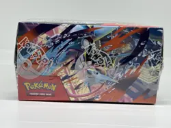 Pokemon TCG Mega Evolution Chaos Rising Booster Box 36 Packs Factory Sealed - Image 5
