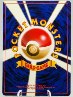 Kabutops No. 141 Mystery Of The Fossils Holo Rare Japanese Pokemon 1997 | NM - Image 2