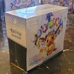 Pokemon TCG Elite Trainer Box Kit | Scarlet & Violet Prismatic Evolutions Eevee - Image 3
