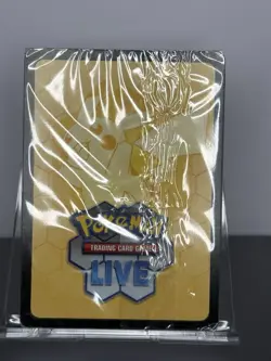 Pokemon Phantasmal Flames Toxtricity #17 Promo Pre-Release Deck *SEALED* - Image 2