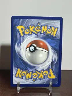 Pokemon Raichu GX SM90 Promo Full Art Holo Card NM Condition - Image 2