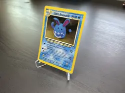 Pokemon TCG Light Azumarill 13/105 Neo Destiny Holo Unlimited - Image 2