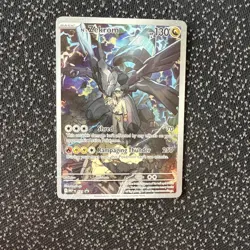 Pokemon TCG N’s Zekrom #31 Black Star Promo Nm - Image 1