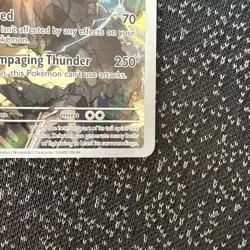 Pokemon TCG N’s Zekrom #31 Black Star Promo Nm - Image 5