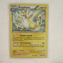 Ampharos BW67 [Pokemon TCG Black & White Promo] - Image 1