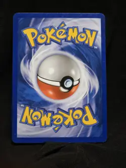 2007 POKEMON PICHU 93/123 MYSTERIOUS TREASURES YUKA MORII NON-HOLO NM-LP - Image 2