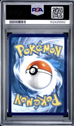 2024 Pokemon Surging Sparks Lisia's Appeal #246 Special Illustration Rare PSA 10 - Image 2