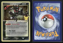 Greninja Star SWSH144 Holo Sword & Shield Promo NM/M Pokemon - Image 3