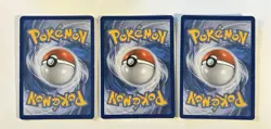 3x Rowlet #SM22 Holo SM Promos Pokemon LP - Image 2