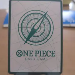 One Piece Card Game THE BEST 2 Shanks DON!! Card Parallel Foil - Image 2