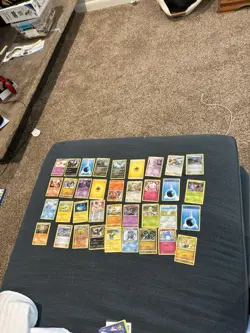 Pokemon TCG Hidden Fates 55-Card Lot Charmander Electivire Exeggutor Holo EN - Image 3