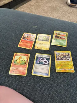 Pokemon TCG Hidden Fates 55-Card Lot Charmander Electivire Exeggutor Holo EN - Image 4