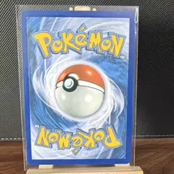 Pokemon TCG Exeggcute 192/191 Sv08 Surging Sparks Illustration Rare Holo NM 1 - Image 4