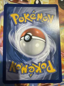 Pokemon Exeggcute TCG Illustration Rare Card 192/191 Surging Sparks NM - Image 2