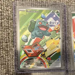 Full Set of 9 Pokemon First Partner Series 1 Illustration Collection English 📈 - Image 2
