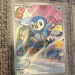 Full Set of 9 Pokemon First Partner Series 1 Illustration Collection English 📈 - Image 5