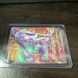 Galarian Rapidash V 167/198 Chilling Reign Pokemon Card TCG - Image 5