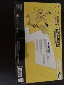Pokemon TCG Pikachu V-Union Trading Card - 290-80915 820650809156 - Image 3