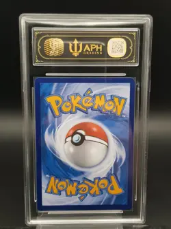 Pokemon Radiant Eevee 092/127 cs5a Go Grade 10 APH Chinese - Image 2