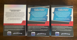 Pokemon TCG Lot Prismatic Evolutions X 1 & Black Bolt Booster Bundle X 2 Sealed - Image 2
