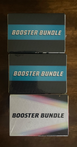 Pokemon TCG Lot Prismatic Evolutions X 1 & Black Bolt Booster Bundle X 2 Sealed - Image 4