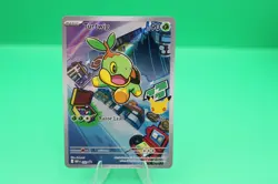 2025 Pokemon MEP Black Star Promos Turtwig #040 - Image 1