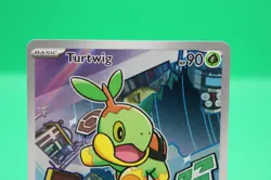 2025 Pokemon MEP Black Star Promos Turtwig #040 - Image 2