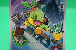 2025 Pokemon MEP Black Star Promos Turtwig #040 - Image 3