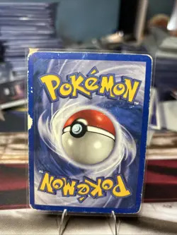 Pokemon TCG 1sr Edition Trainer Personality Test 102/105 - Image 2