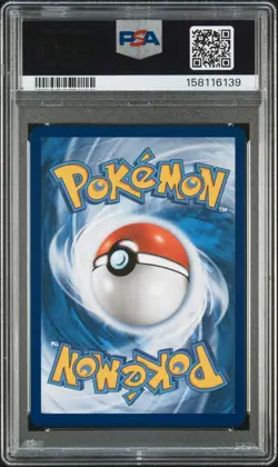 Pokemon PSA 10 Mega Evolutions Ivysaur IR #134 - Image 2