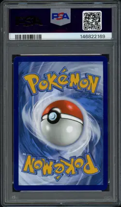 2025 Pokemon Mega Evolutions Mega Venusaur EX 177/132 PSA 10 Gem Mint SIR - Image 2