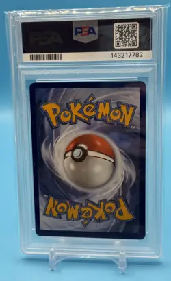Pokemon TCG Bulbasaur 133/132 Me01: Mega Evolution IR Holo PSA 10 2025 EN - Image 5