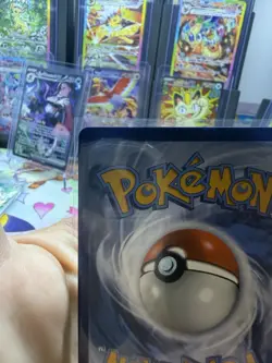Pokemon Deoxys VSTAR Ultra Rare Holo GG46/GG70 Crown Zenith GG EN 270 HP - Image 3