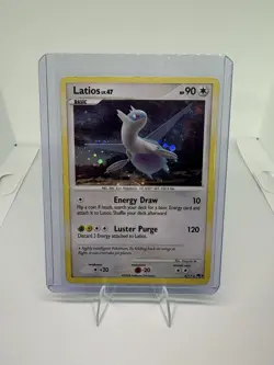 Pokemon TCG POP Series 7 Latias 3/17 & Latios 4/17 Holo Lot of 2 (2008) - Image 4