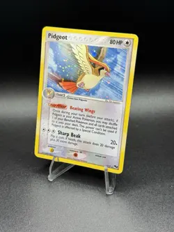 Pokemon Pidgeot 002/017 POP Series 2 Holo - Image 1